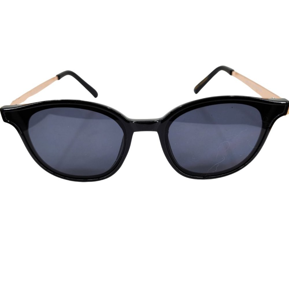 SIMPLY SOUTHERN Black Frame Cats Eye Sunglasses‎ Sunnies 9018 NWT